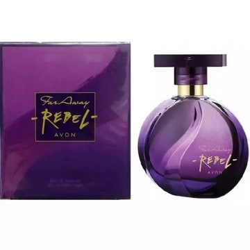 AVON Far Away Rebel 50ml 