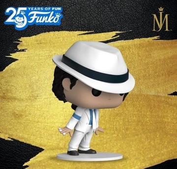 Funko Pop! Michael Jackson Smooth Criminal 345