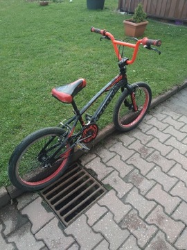 Rower bmx