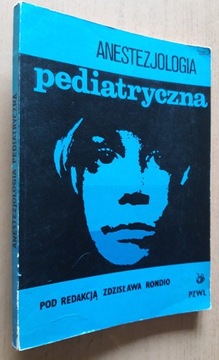 Anestezjologia pediatryczna 