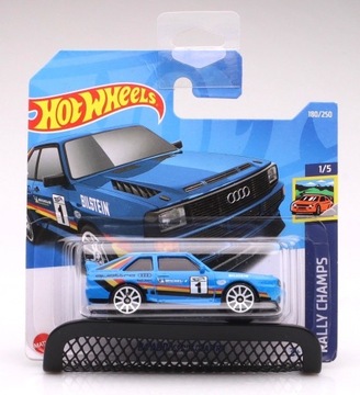 Audi 84 Sport Quattro Hot Wheels