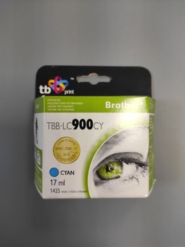 Tusz Brother TBB-LC900CY