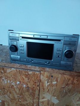 Radio blaupunkt mondeo 