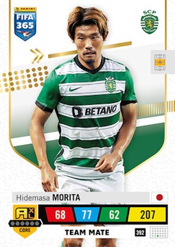 FIFA 365 2023 - 392 Hidemasa Morita