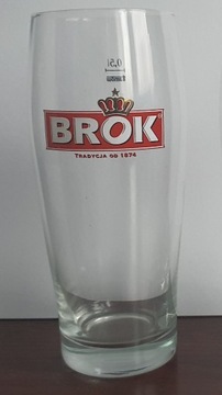 BROK pokal 0,5l