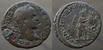 Rzym,Imperium,Caracalla 198-217 n.e.rzadki braz