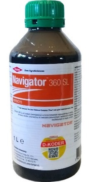 Navigator 360 SL 0,5l lub 1l lub 5l