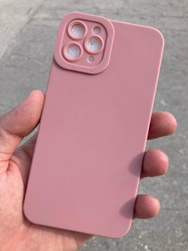 Etui iPhone 11 Pro (Różowy)