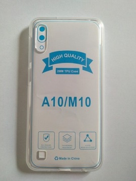 Etui Samsung  A10/M10 Plecki ULTRA SLIM Back Case.