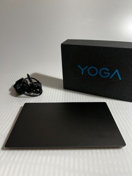 Lenovo Yoga S740-14IIL i7-1065G7 / 8 GB RAM