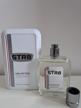 Str8 unlimited woda toaletowa 100ml. Unikat