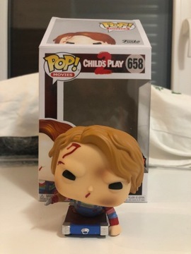 Funko POP Chucky on Cart #658 Child’s Play 2