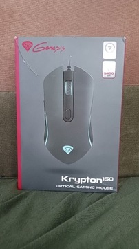 Myszka Gamingowy Genesis Krypton 150