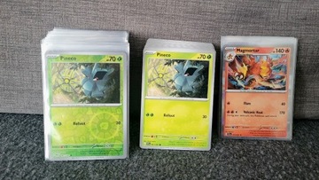 Pokemon Paldean Fates - Base Set C/U/Holo/Reverse