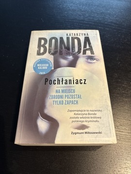 Katarzyna Bonda „Pochłaniacz”