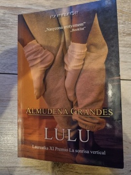 Lulu Almudena Grandes