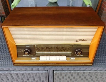 SABA FREUDENSTADT 100 1959r. Radio lampowe 