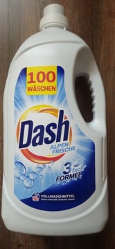 DASH Alpen Frische 100 prań 5 l