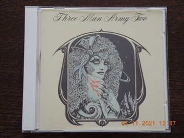 Płyta CD Three Man Army - Two