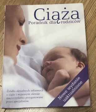 Ciąża poradnik dla rodziców Anne Deans stan bdb