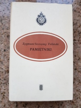 Zygmunt Szczęsny Feliński - Pamiętniki