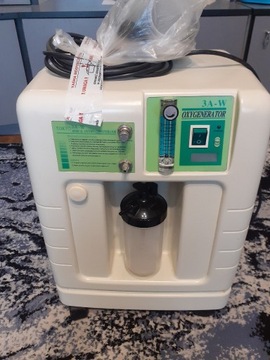 Koncentrator tlenu + nebulizator inhalator TOKYO