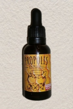 Propolis 30ml Do leczenia ran popakurzajek