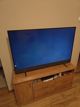 Telewizor Philips 50PUS8804/12 uszkodzony