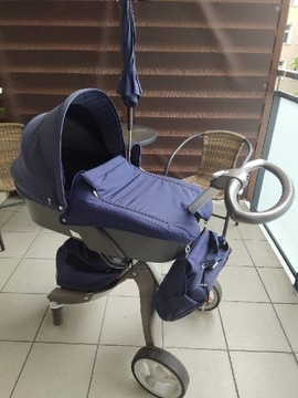 Wózek 2w1 Stokke Xplory v3