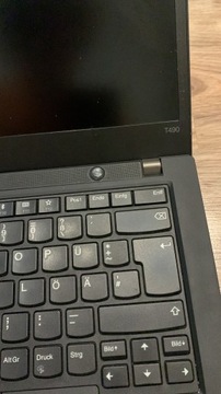 Lenovo ThinkPad T490