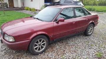 Audi 80 B4 2.0 115KM 1994