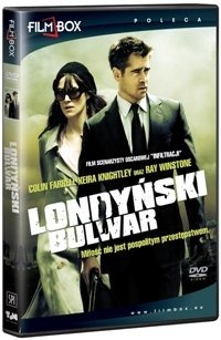 FILM DVD - Londyński Bulwar