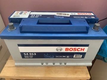Akumulator Bosch 95Ah 800A używany 