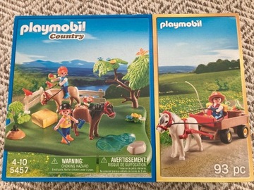 Playmobil Country 5457 Farma Kucyków Pony