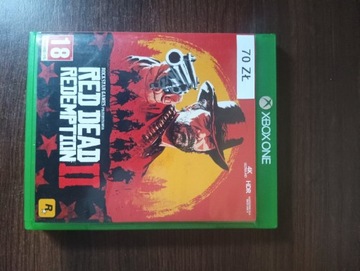 Red Dead Redemption 2 XBoxOne