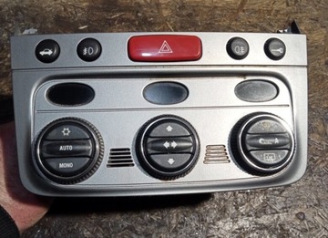 Alfa Romeo 147 panel sterowania nawiewu klimy 