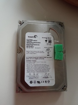 Dysk Seagate Barracuda 7200.10 250GB SATA 3,5