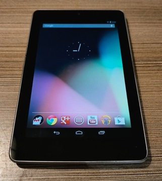 Asus Nexus 7 1st gen 1/16GB wifi