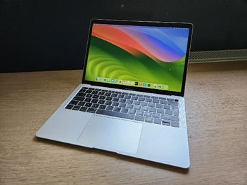 MacBook Air 2018 A1932 i5/8/128 srebrny