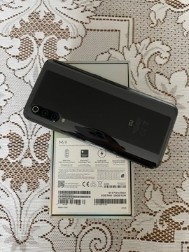 Xiaomi Mi 9 Czarny