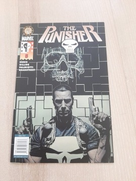 THE PUNISHER 5 ENNIS DILLON nr kat. 597