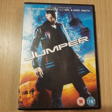 Jumper film CD w języku angielskim 