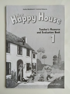 New Happy House 1 Teacher's Resource Oxford 2009