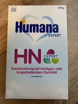 Humana expert HN