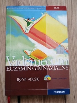 Vademecum egzamin gimnazjalny Historia + CD-ROM 