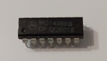 Układ scalony Motorola MC14066B