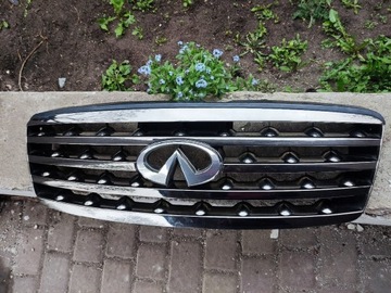 Grill na Infiniti FX 35- 45 po lift 