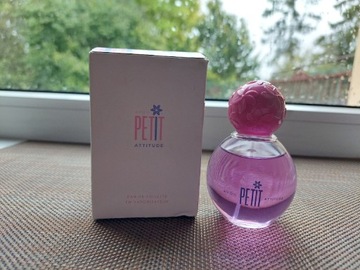 Avon Petit Attitude Unikatowa wersja Nowe