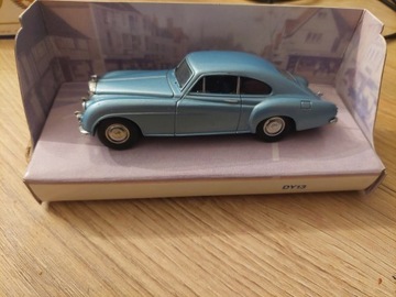 Dinky Matchbox DY-13B Bentley R Continental 1955