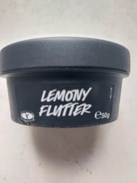 LUSH Lemony Flutter 50g balsam do skórek i paznokci